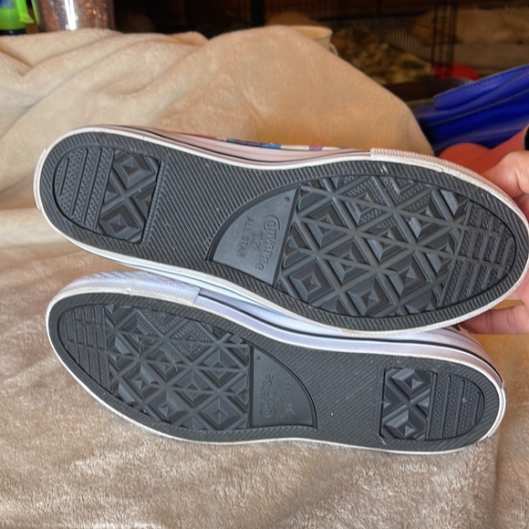 Converse Chuck Taylor All Star Hi Top Sneakers Mens 6, Women’s 8, EU 38.5 - Picture 7 of 13